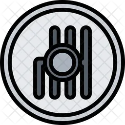 Manual Transmission  Icon