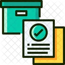Manual voting  Icon