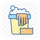 Washing Hand Manual Icon