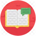 Manuale Libro Quaderno Icon