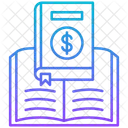 Libro Manuale Libro Contabile Contabilita Icon