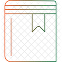 Cahier De Texte Icône