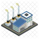Factory Industry Mill アイコン
