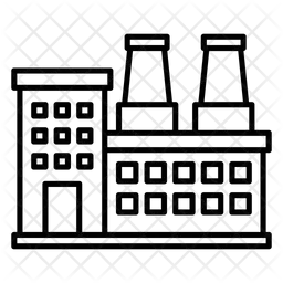 Manufactory  Icon