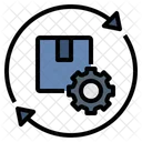 Manufacture Product Innovation Icon