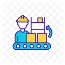 Manufacture Automation Icon
