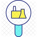 Manufacture inspection  Icon