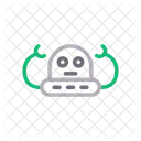 Manufacture Robot  Icon