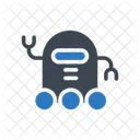 Robot Robotics Technology Icon