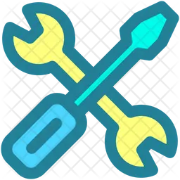 Manufacture Tools  Icon
