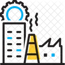 Manufacturer Builder Constructor Icon