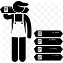 Manufacturer Manufacture Agriculture Icon