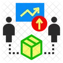 Industry Producer Manafacturer Icon