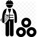 Manufacturer Manager Manufacture Icon