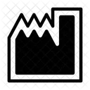 Manufacturer Worker Icon