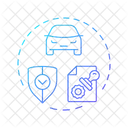 Manufacturers warranty  Icon