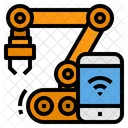 Manufacturing Communicate App Icon