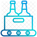 Manufacturing Beer  Icon