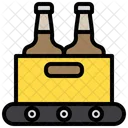 Manufacturing Beer  Icon