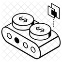 Manufacturing Price Manufacturing Cost Manufacturing Expense Icon