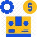 Manufacturing Efficiency Icon