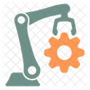 Manufacturing Engineering Engineer Engineering Icon
