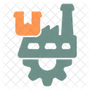 Manufacturing Engineering Engineer Icon