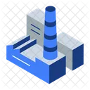 Manufacturing  Icon