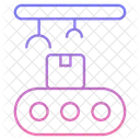 Manufacturing  Icon