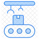 Manufacturing  Icon