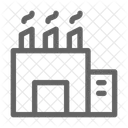Manufacturing Production Industry Icon