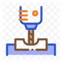Manufacturing  Icon