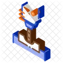 Manufacturing  Icon