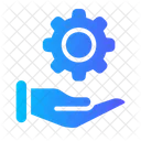 Manufacturing  Icon
