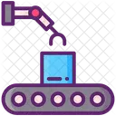 Manufacturing  Icon