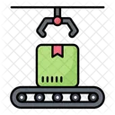 Manufacturing  Icon