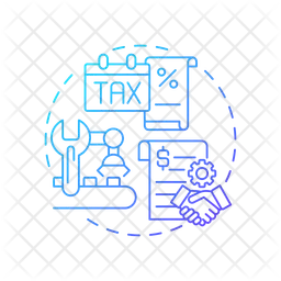 Manufacturing overhead  Icon