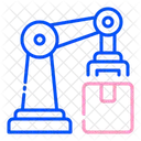 Manufacturing process  Icon