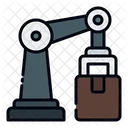Manufacturing process  Icon