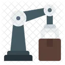Manufacturing process  Icon