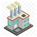 Manufacturing Sector  Icon