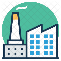 Manufacturing Unit Icon