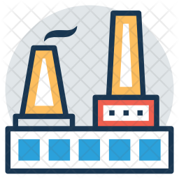 Manufacturing Unit Icon