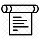 Manuscript Icon