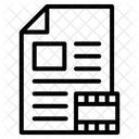 Manuscript Icon