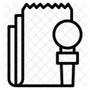 Manuscript Icon