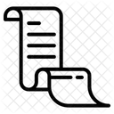 Manuscrito antiguo  Icono