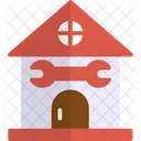 Manutenção doméstica  Icon