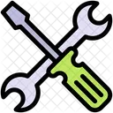 Manutencao Servico Reparo Ícone