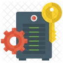 Impostazioni Dei Dati Manutenzione Dei Dati Manutenzione Del Database Icon